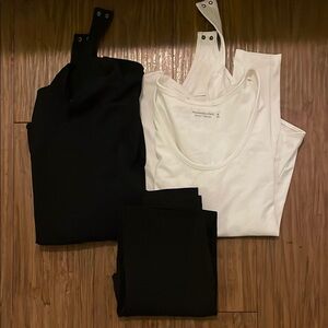 Bodysuit and leggings bundle